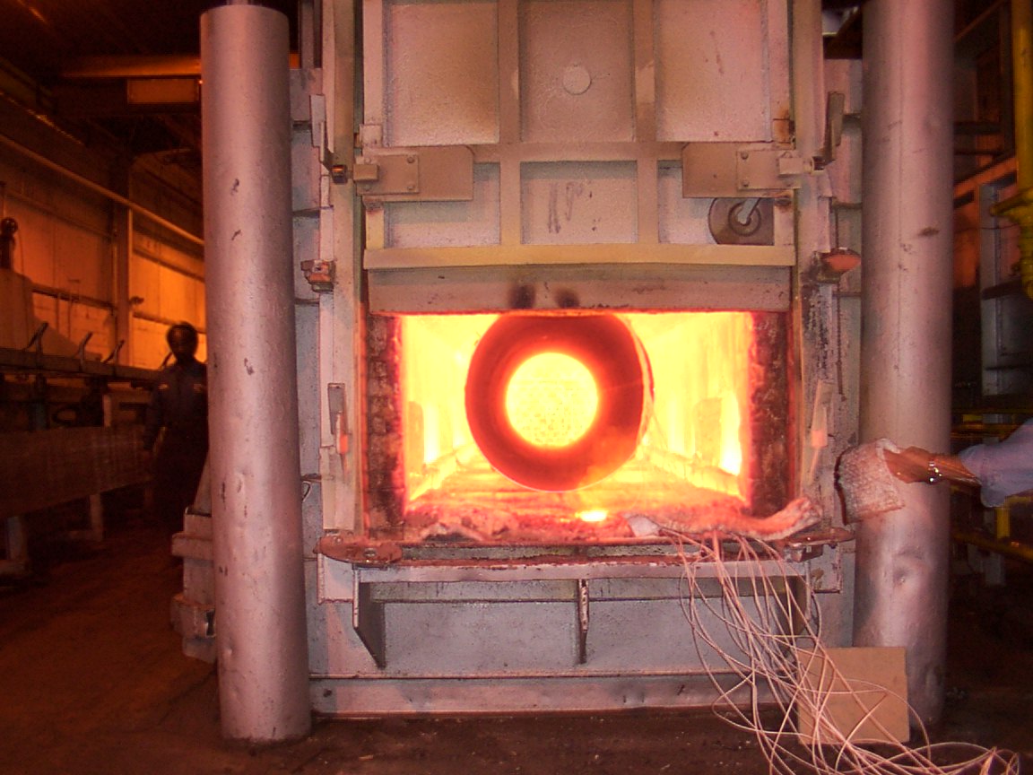 Heat Treating