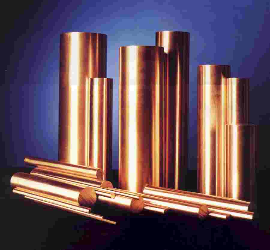 Lead Copper Alloys - Leaded Copper