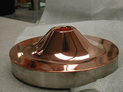 Copper sales plating steel