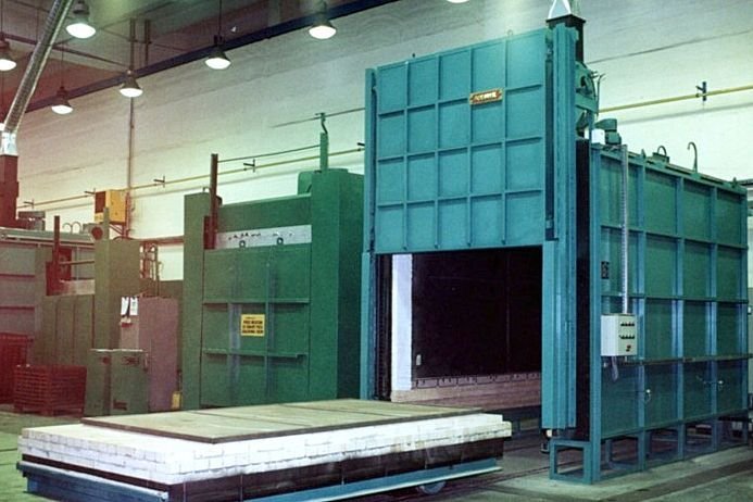 Industrial Heat Treat Ovens and Furnaces