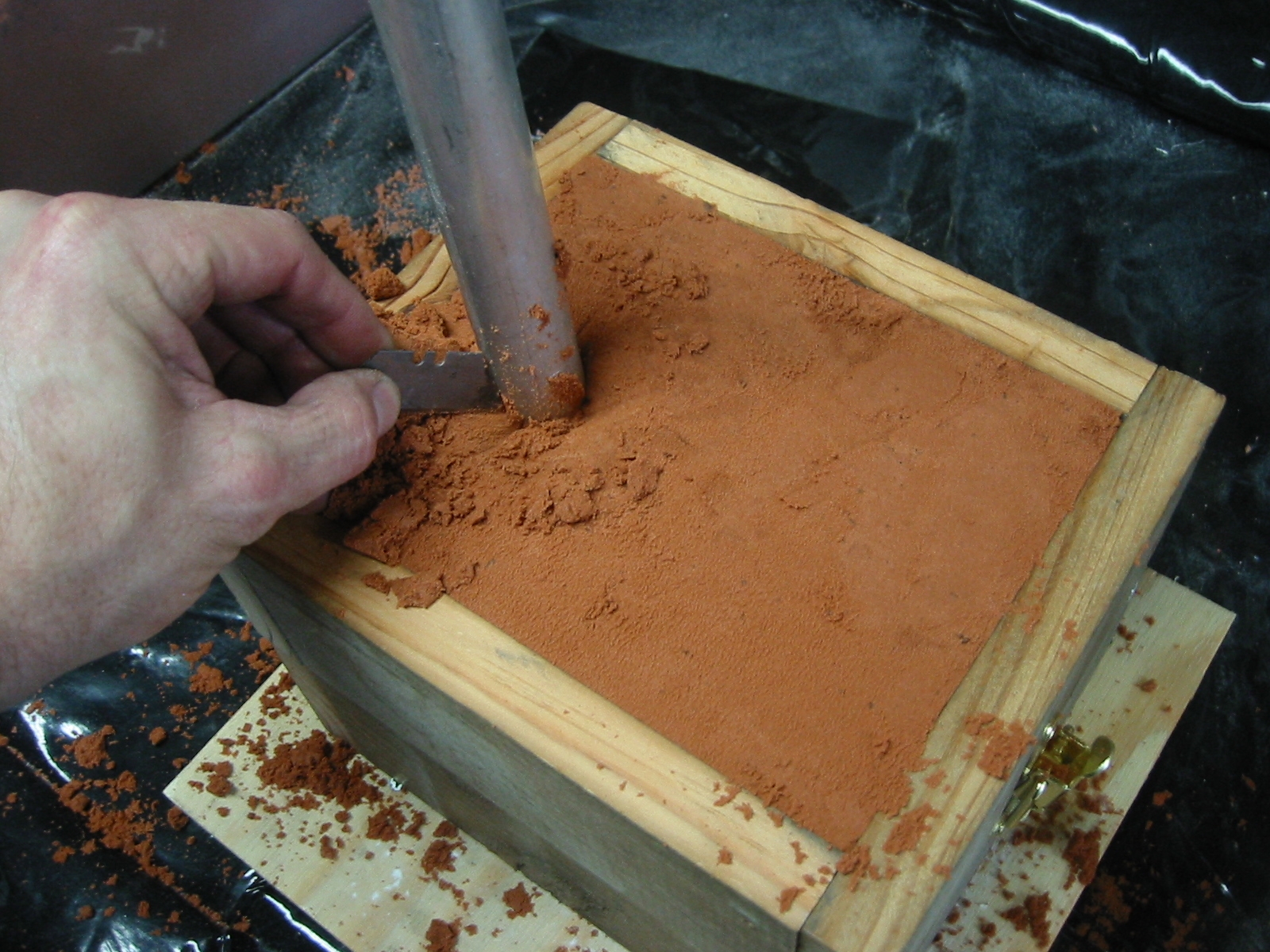 What is Sand Casting and How Does Sand Casting Work