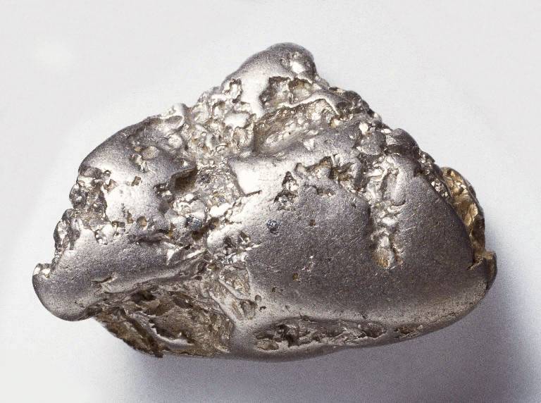 platinum ore